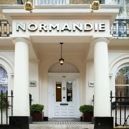 Normandie Hotel London Luaran gambar