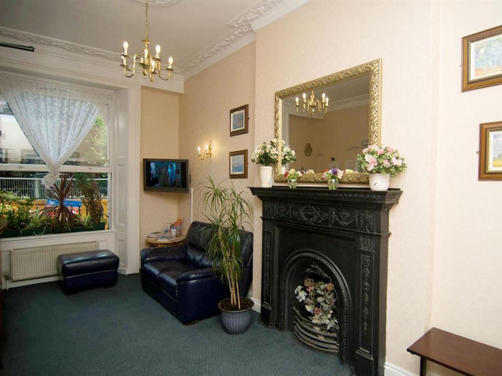 Normandie Hotel London Luaran gambar