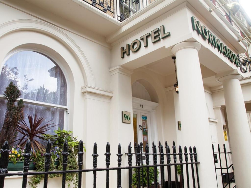 Normandie Hotel London Luaran gambar