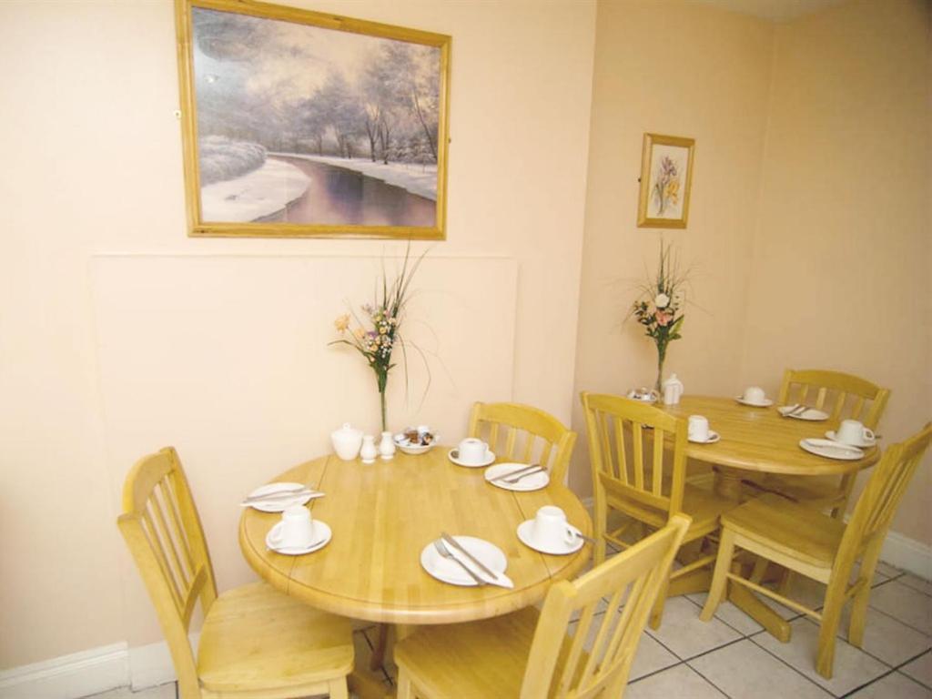 Normandie Hotel London Luaran gambar