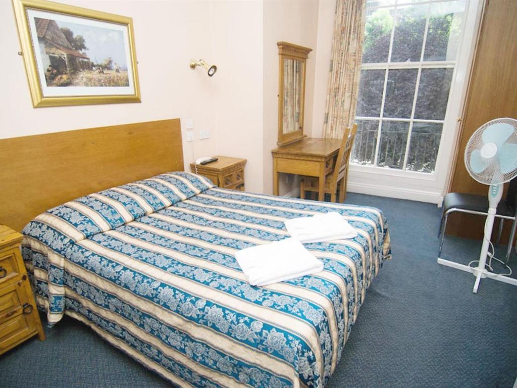 Normandie Hotel London Luaran gambar