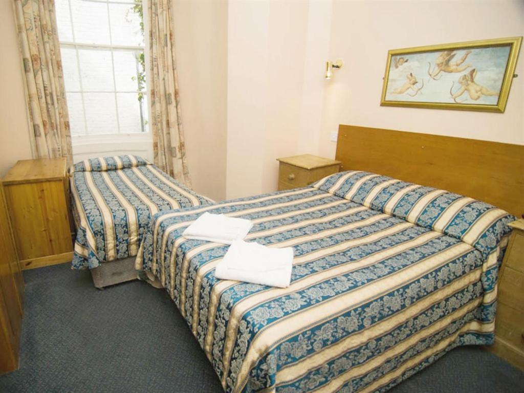 Normandie Hotel London Luaran gambar