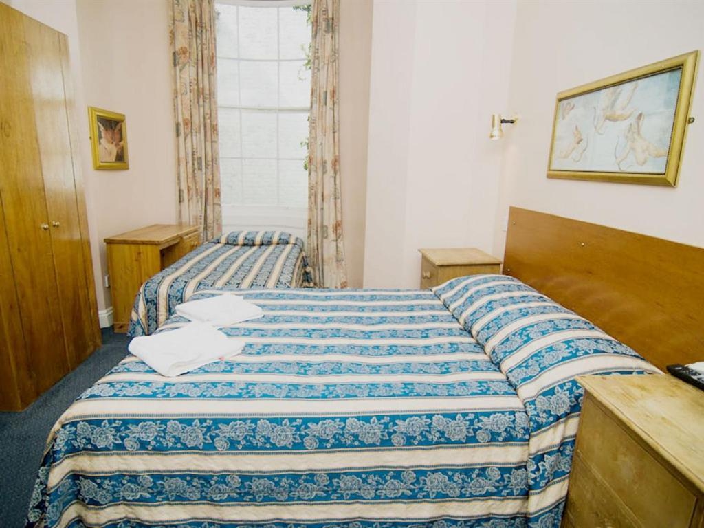 Normandie Hotel London Luaran gambar