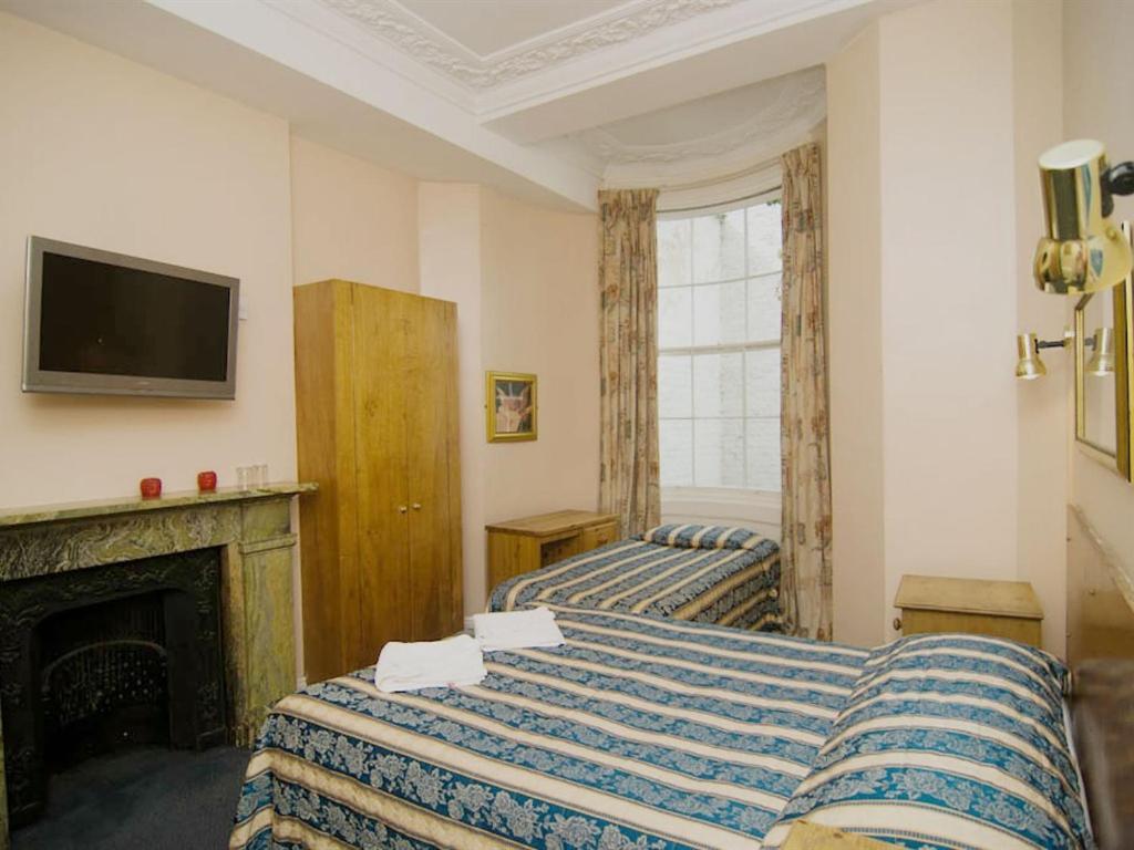 Normandie Hotel London Luaran gambar