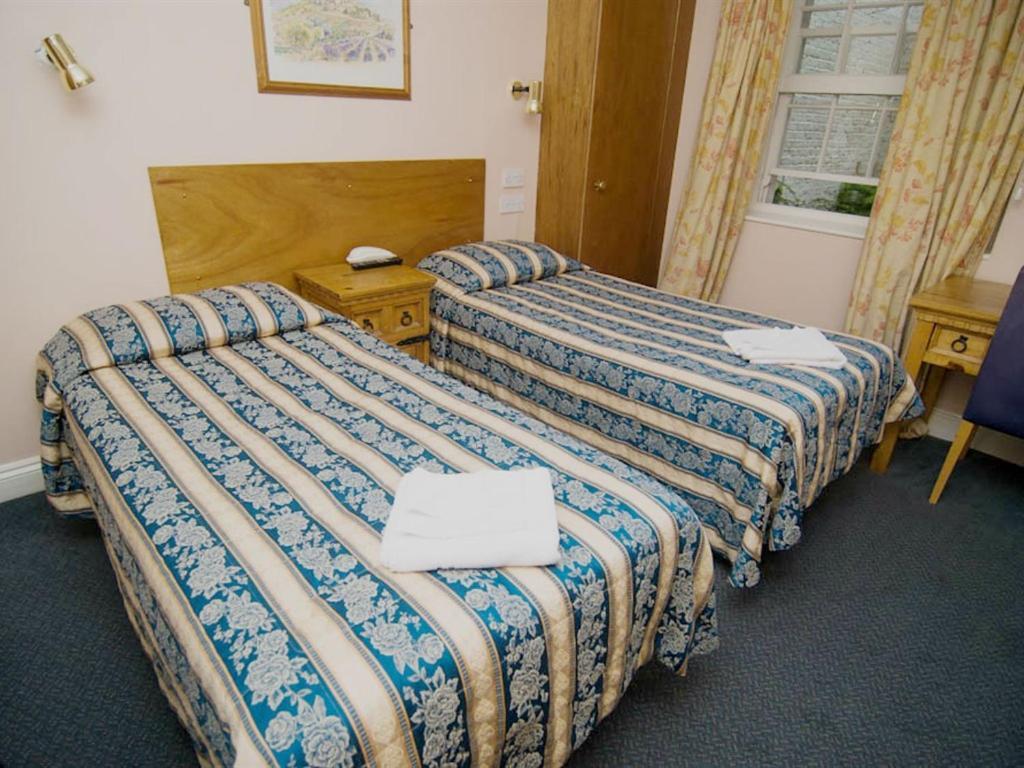 Normandie Hotel London Luaran gambar