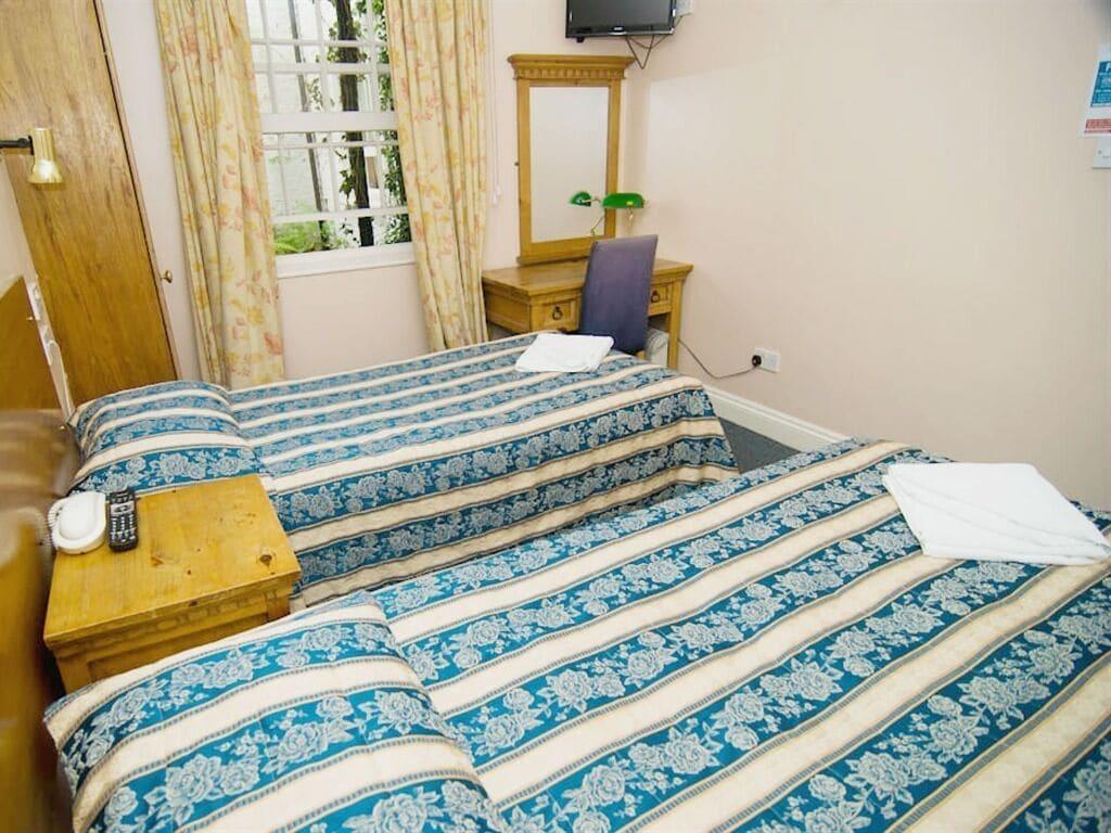Normandie Hotel London Luaran gambar