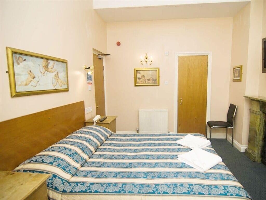 Normandie Hotel London Luaran gambar
