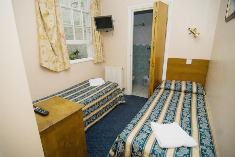Normandie Hotel London Luaran gambar