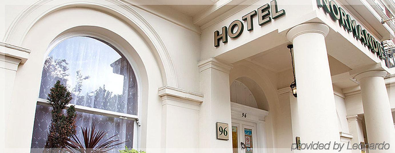 Normandie Hotel London Luaran gambar