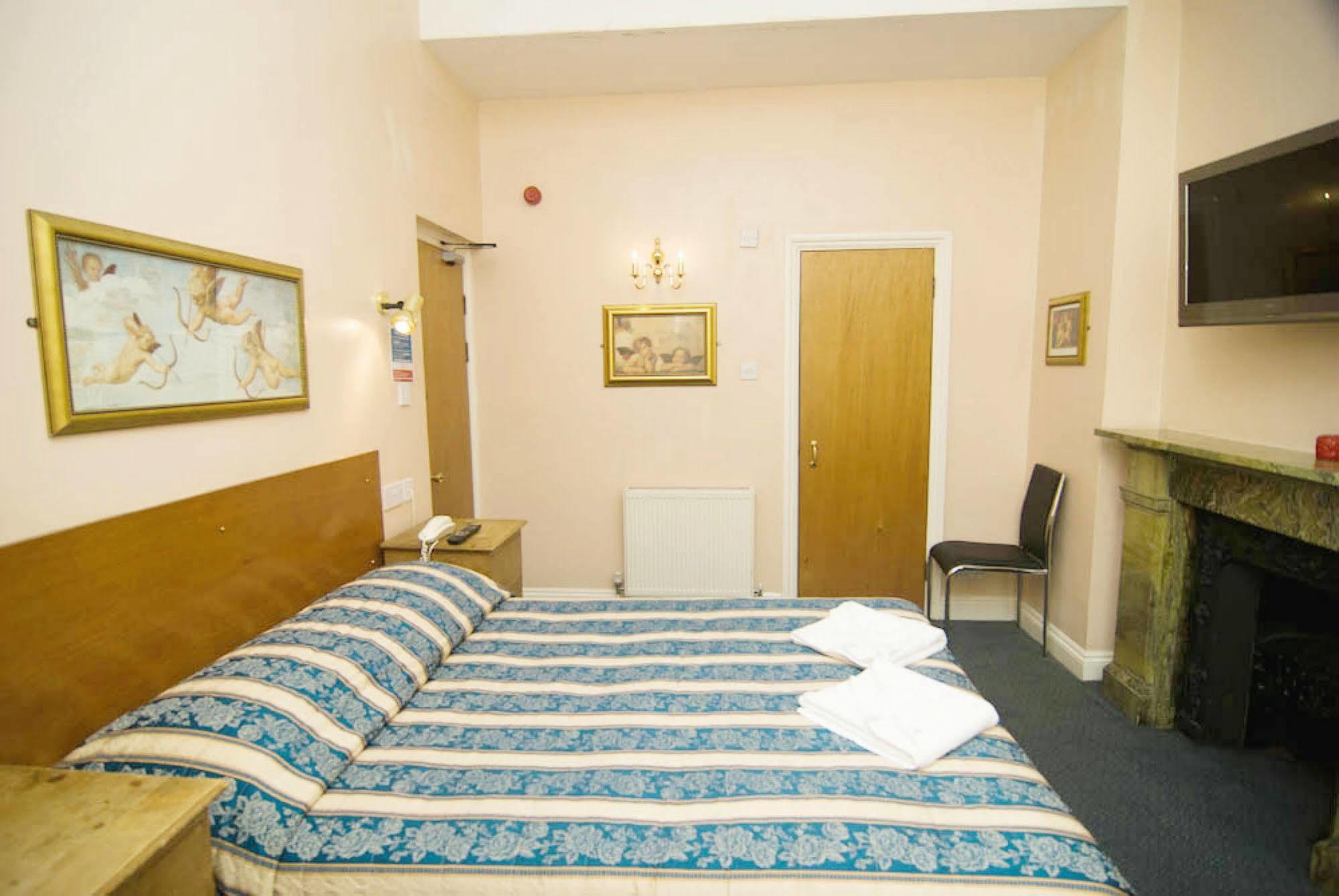 Normandie Hotel London Luaran gambar