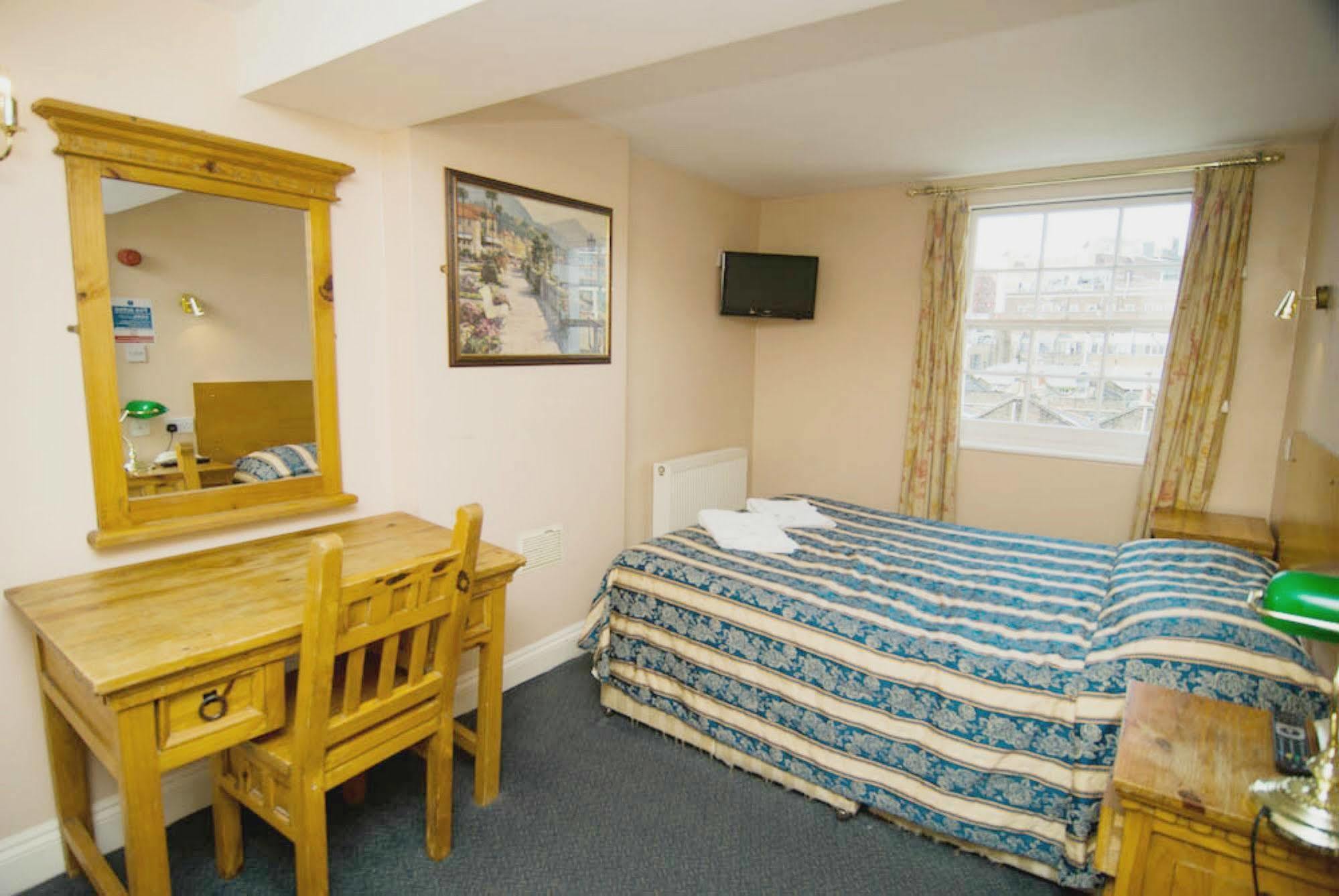 Normandie Hotel London Luaran gambar
