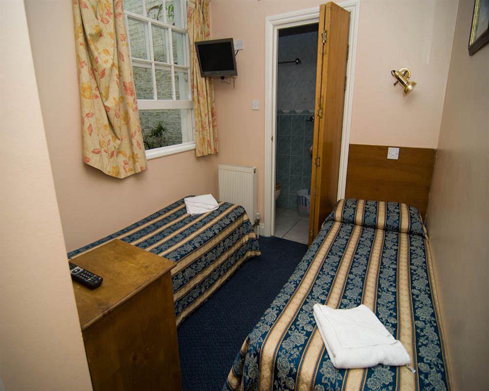 Normandie Hotel London Luaran gambar